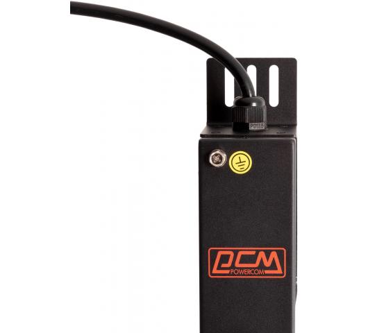 Блок распределения питания PDU-16AVMS20-18C13-2C19