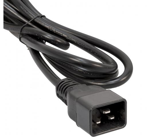 Блок распределения питания PDU-16AVMS20-18C13-2C19