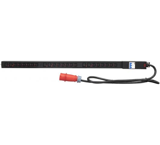 Блок распределения питания PDU-32AV24-18C3-6C9-3P