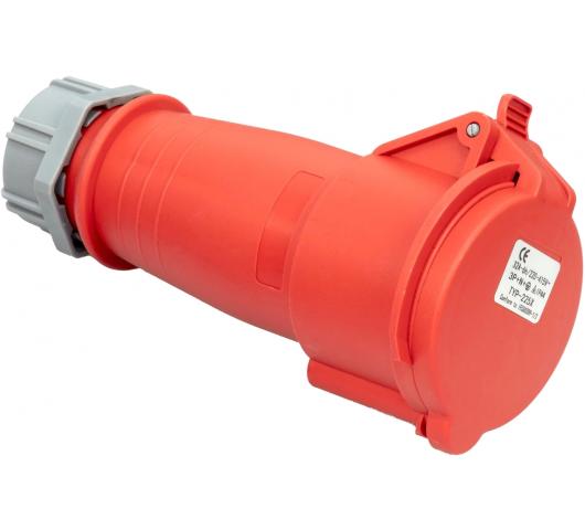 Блок распределения питания PDU-32AVMS24-18C3-6C9-3P