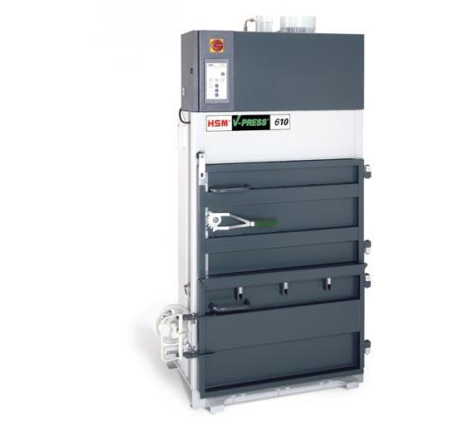 HSM V-Press 610