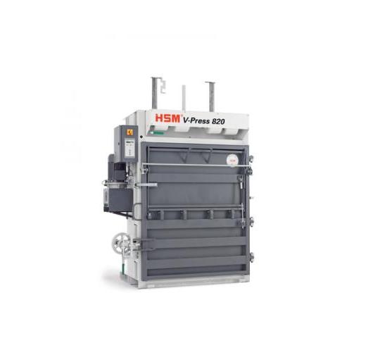 HSM V-Press 820