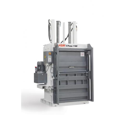 HSM V-Press 1160