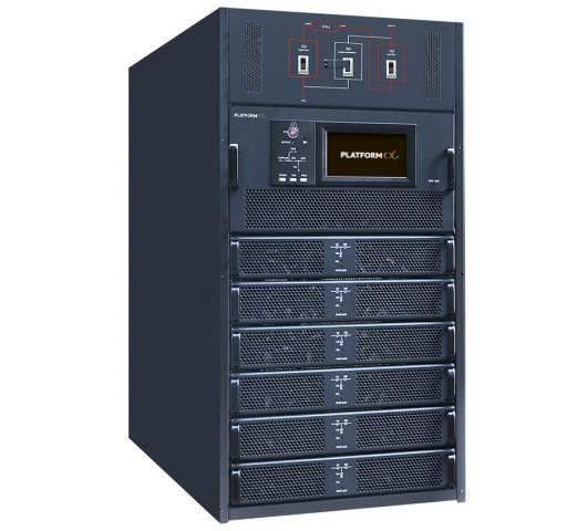 Platforma AM25 150 кВА