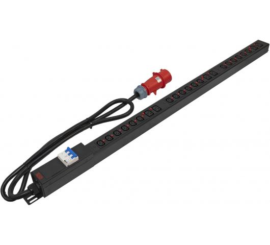 Блок распределения питания PDU-32AV24-18C3-6C9-3P