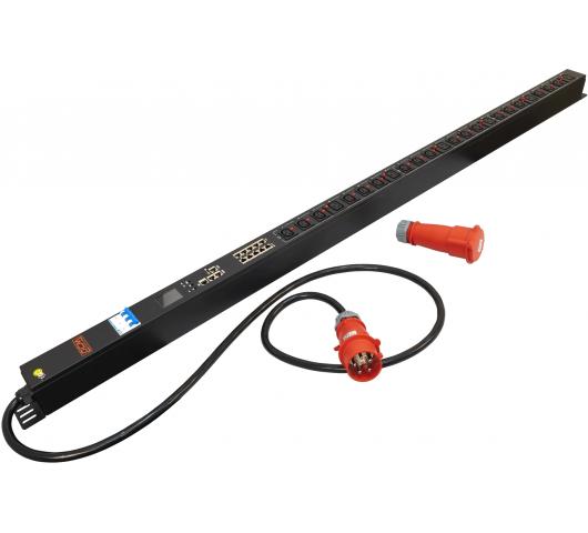 Блок распределения питания PDU-32AVMS24-18C3-6C9-3P