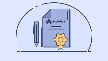 Компания Копитан-дем получила статус авторизованного партнера компании Huawei Technologies