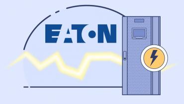 Eaton увеличивает мощность модульных ИБП до 500 кВА