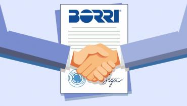 Компания Копитан-дем заключила дистрибьюторское соглашение с компанией Borri в области ИБП